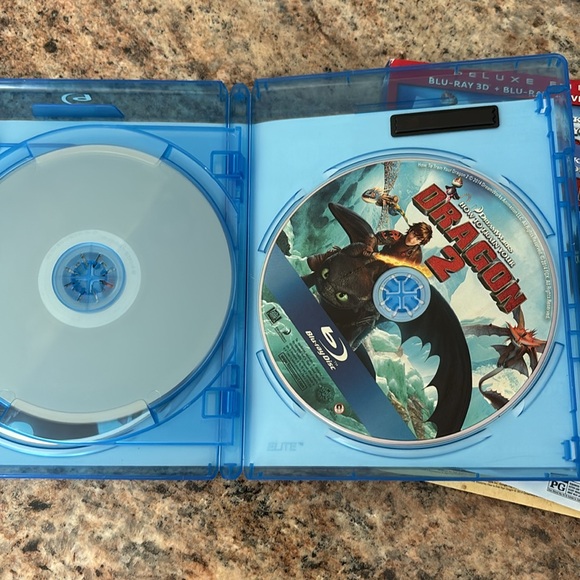 How To Train Your Dragon 2: Deluxe Edition - Picture 5 of 5